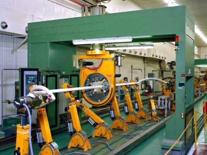 Woven Glass Fabric Mica Tape- Generator